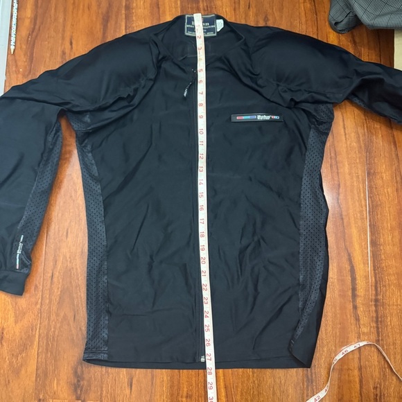 Bohn Body Armor Protection Jacket Padded Size Large - Picture 7 of 8